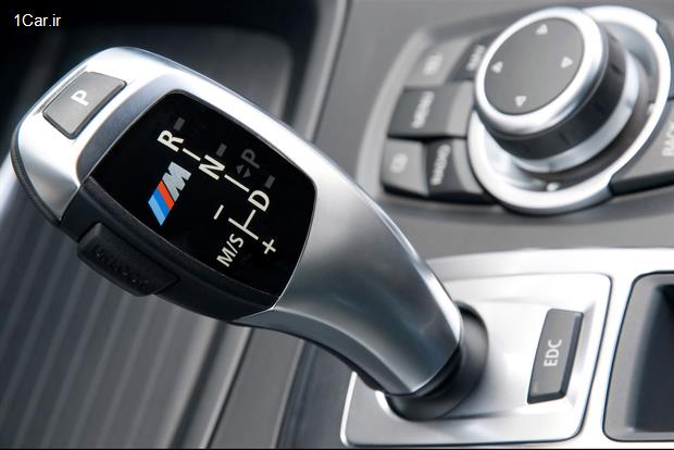 گیربکس-منومتیک-بی-ام-و-X5 گیربکس منومتیک (تیپ ترونیک، شیفت ترونیک)